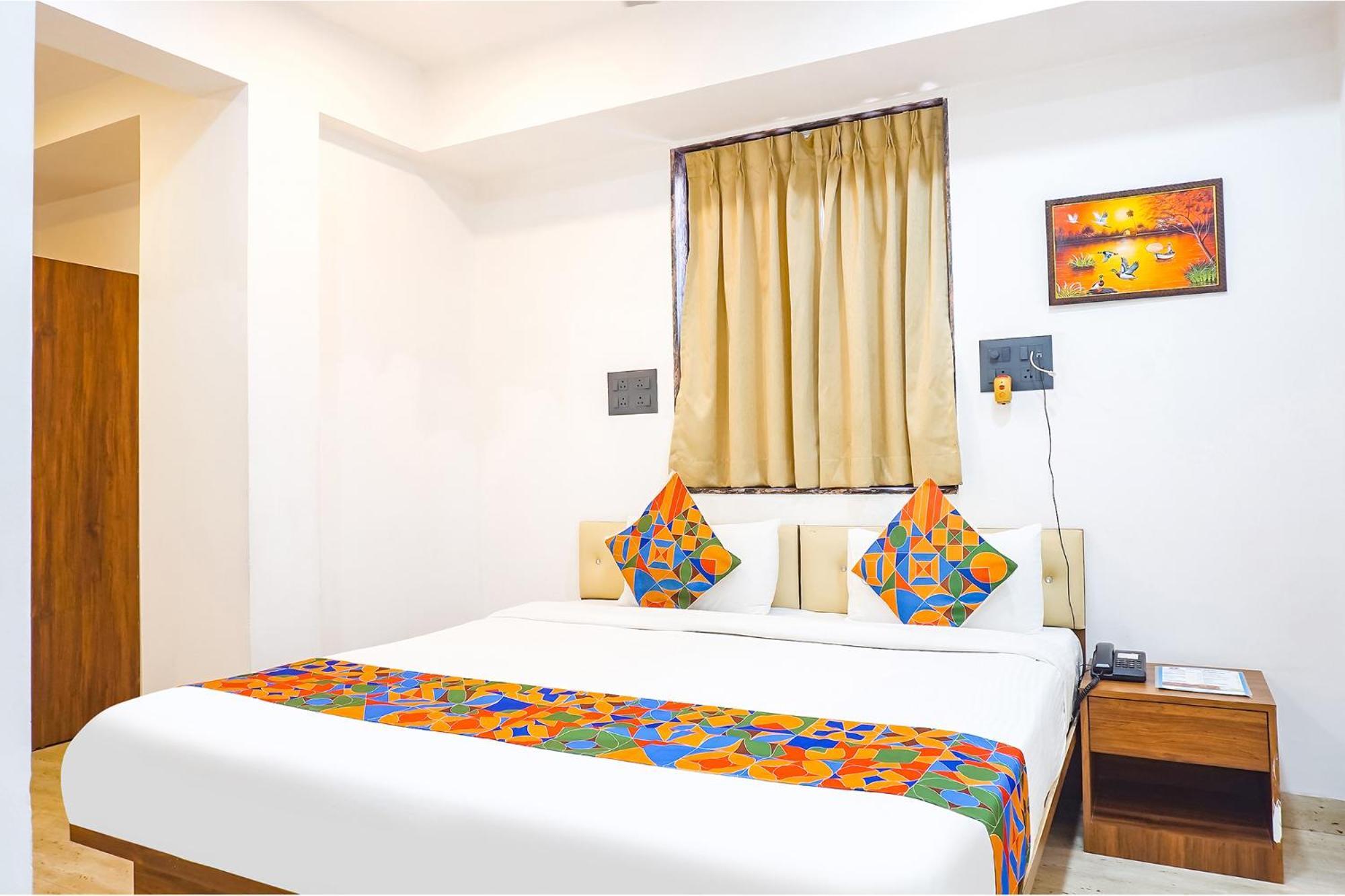 Fabhotel Atithi Regency بونة المظهر الخارجي الصورة