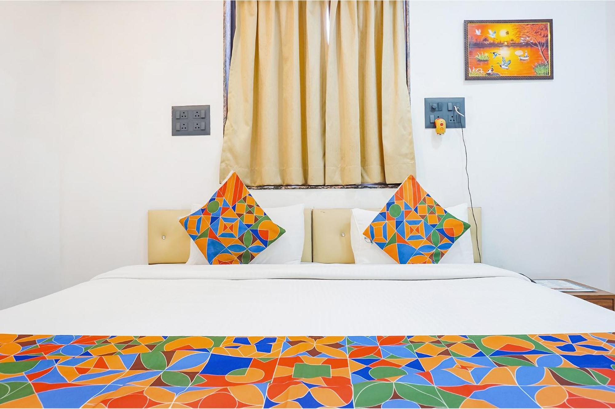 Fabhotel Atithi Regency بونة المظهر الخارجي الصورة