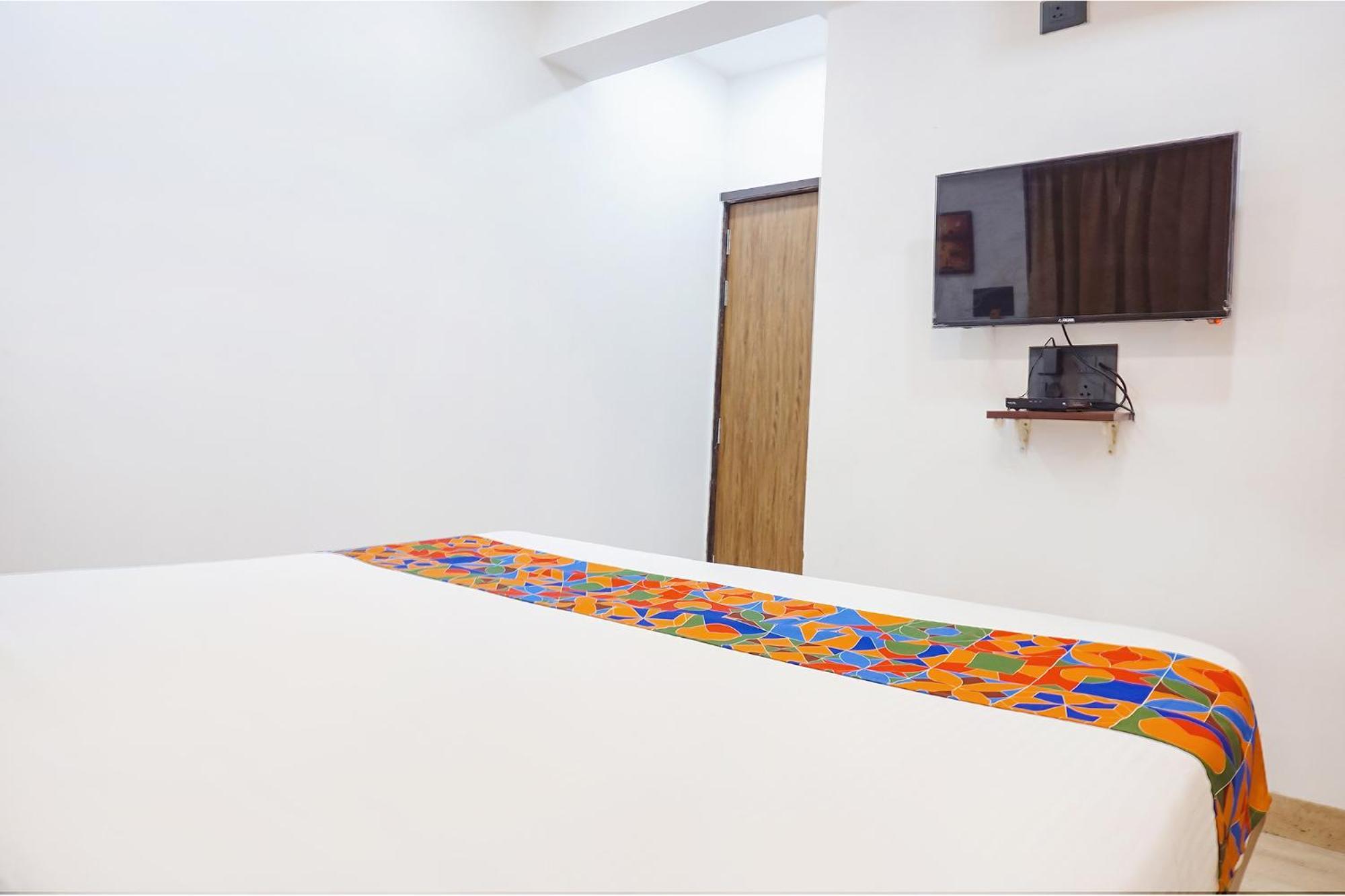 Fabhotel Atithi Regency بونة المظهر الخارجي الصورة