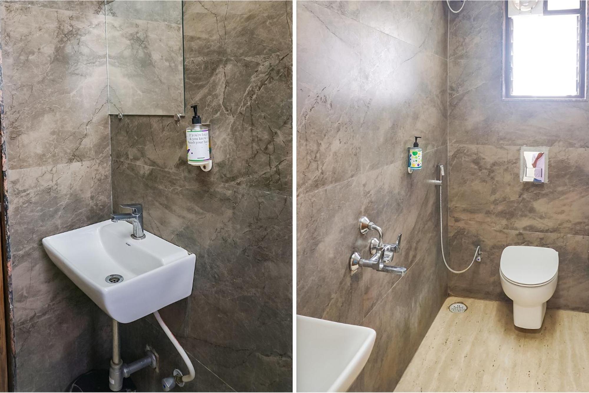 Fabhotel Atithi Regency بونة المظهر الخارجي الصورة