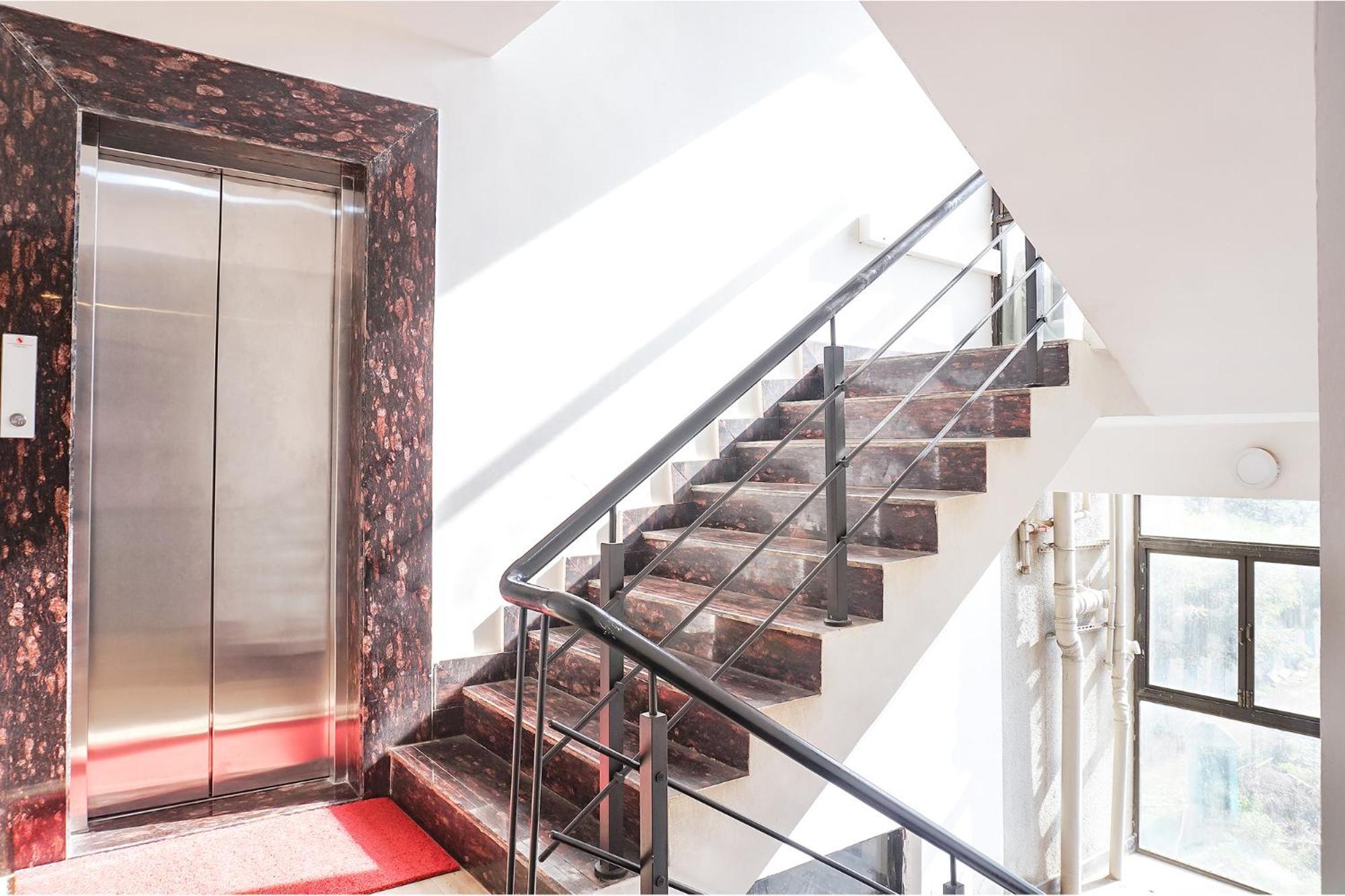 Fabhotel Atithi Regency بونة المظهر الخارجي الصورة
