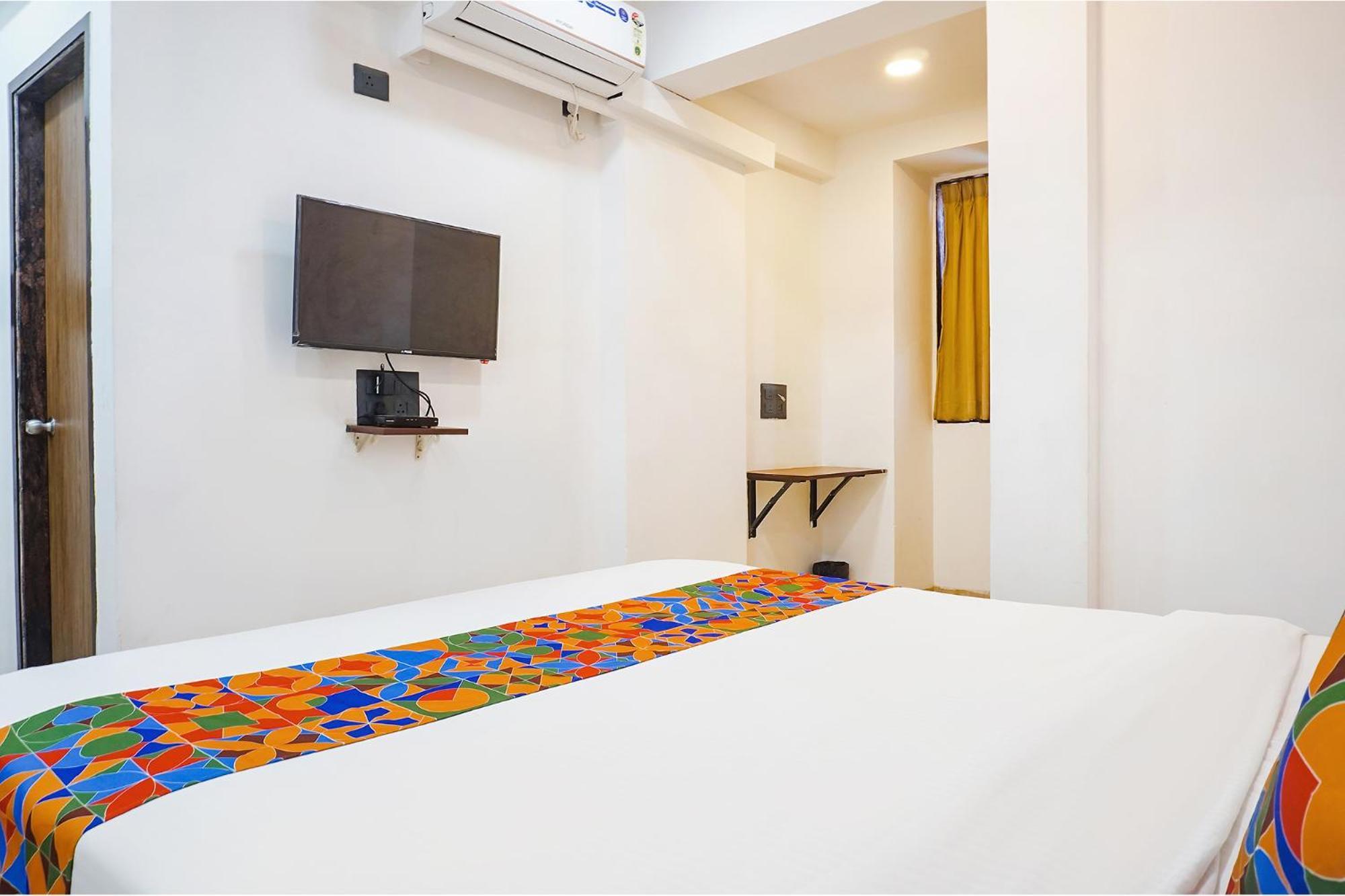 Fabhotel Atithi Regency بونة المظهر الخارجي الصورة