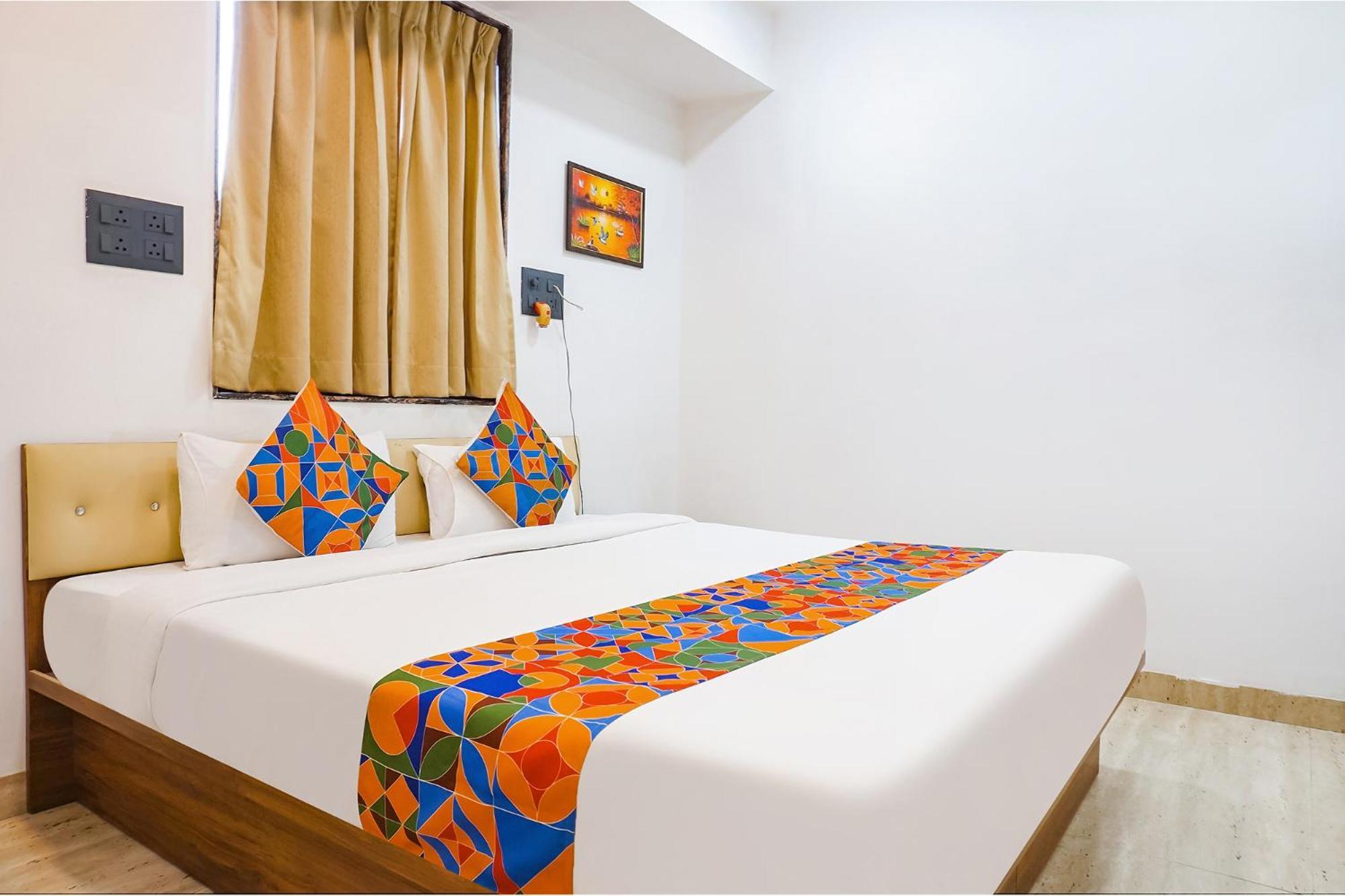 Fabhotel Atithi Regency بونة المظهر الخارجي الصورة