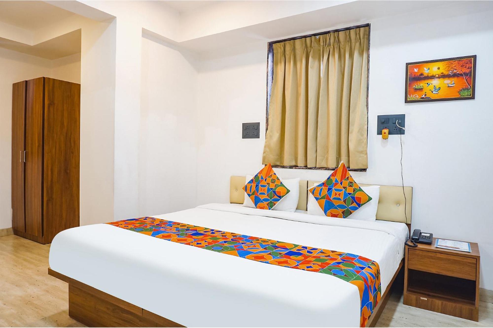 Fabhotel Atithi Regency بونة المظهر الخارجي الصورة