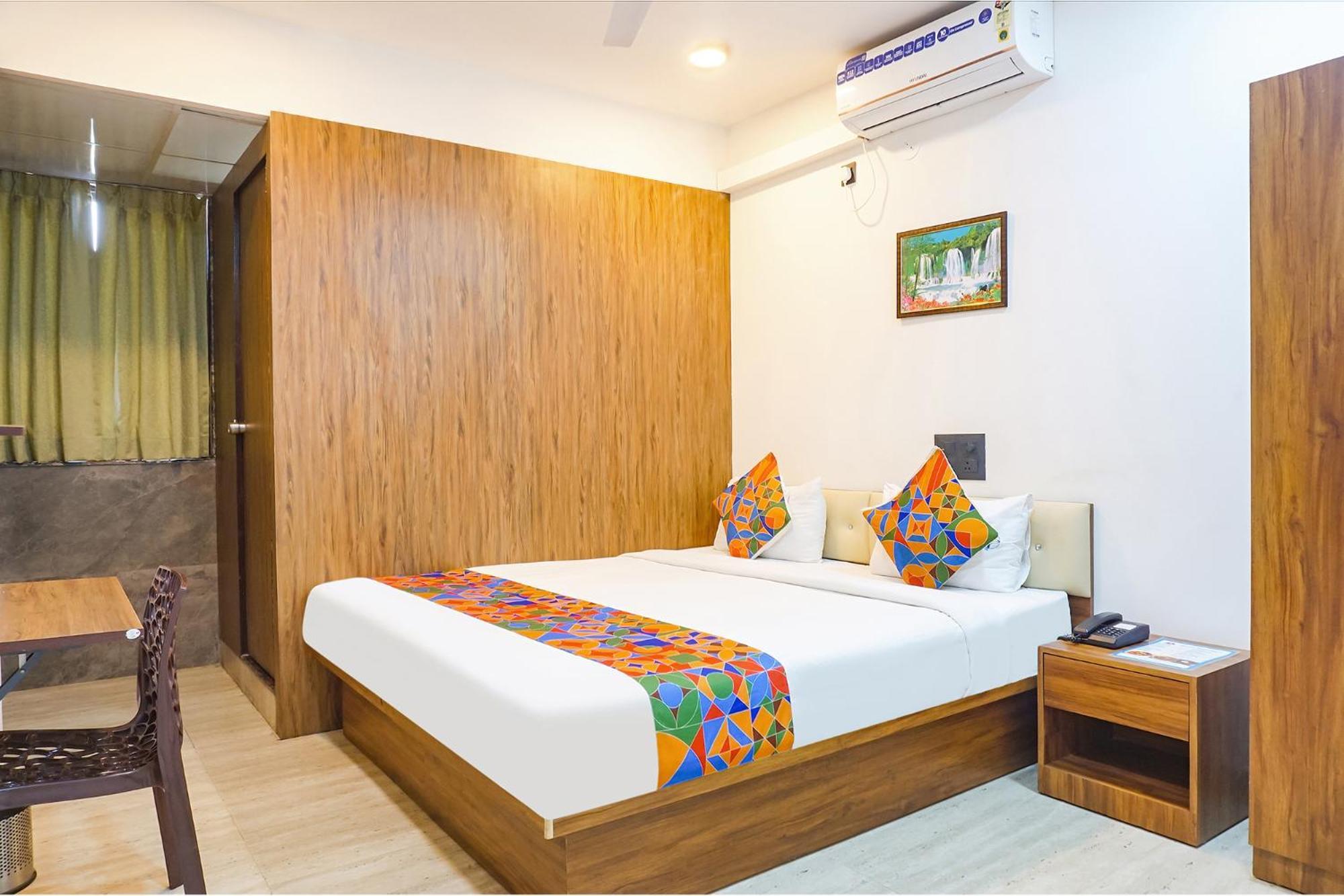 Fabhotel Atithi Regency بونة المظهر الخارجي الصورة