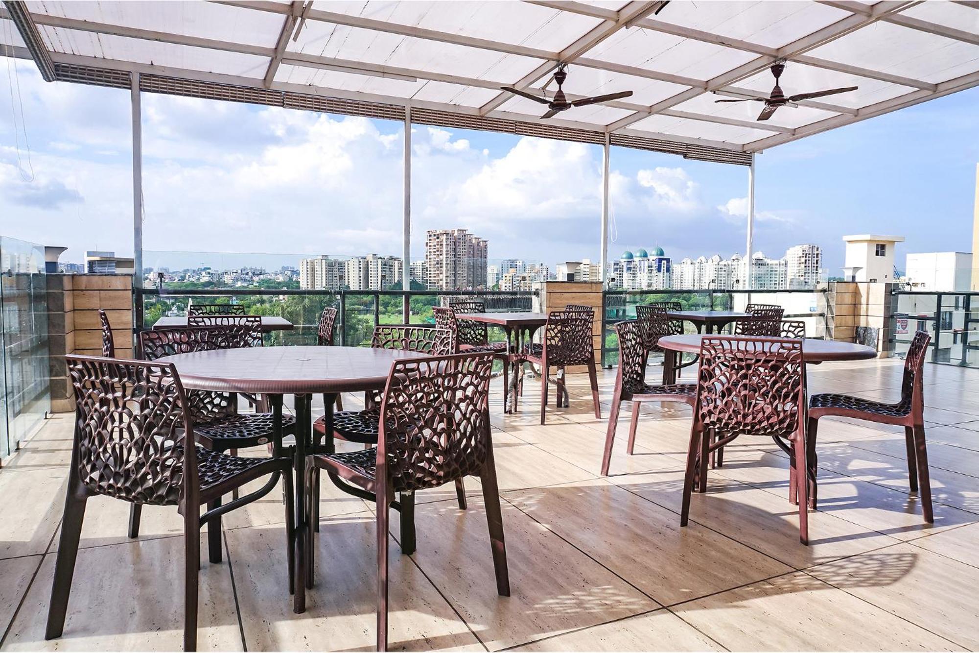 Fabhotel Atithi Regency بونة المظهر الخارجي الصورة