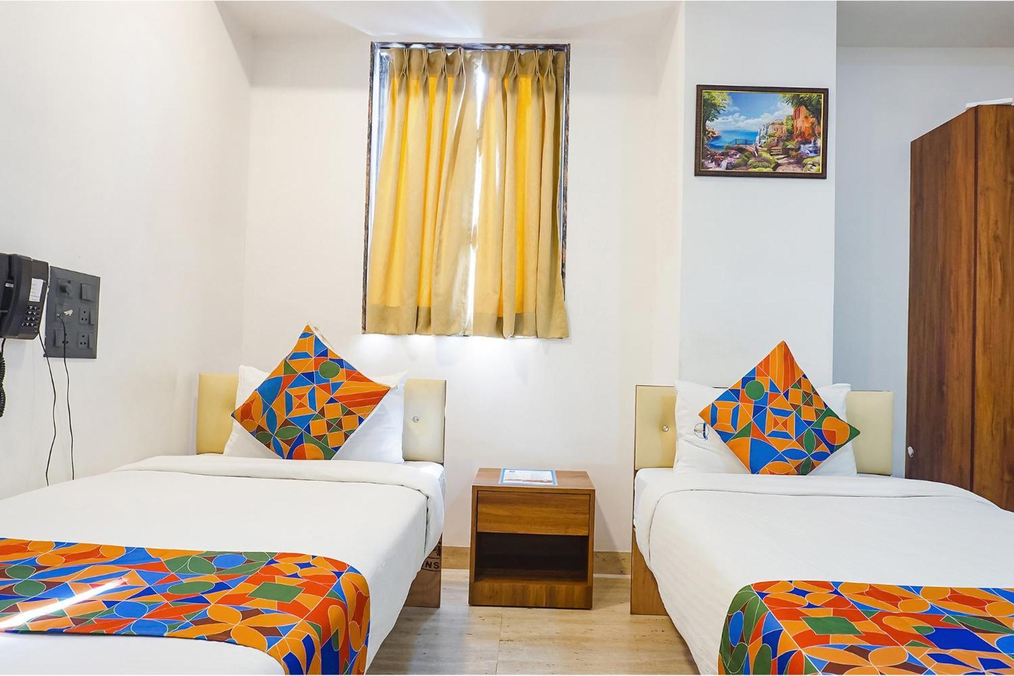 Fabhotel Atithi Regency بونة المظهر الخارجي الصورة