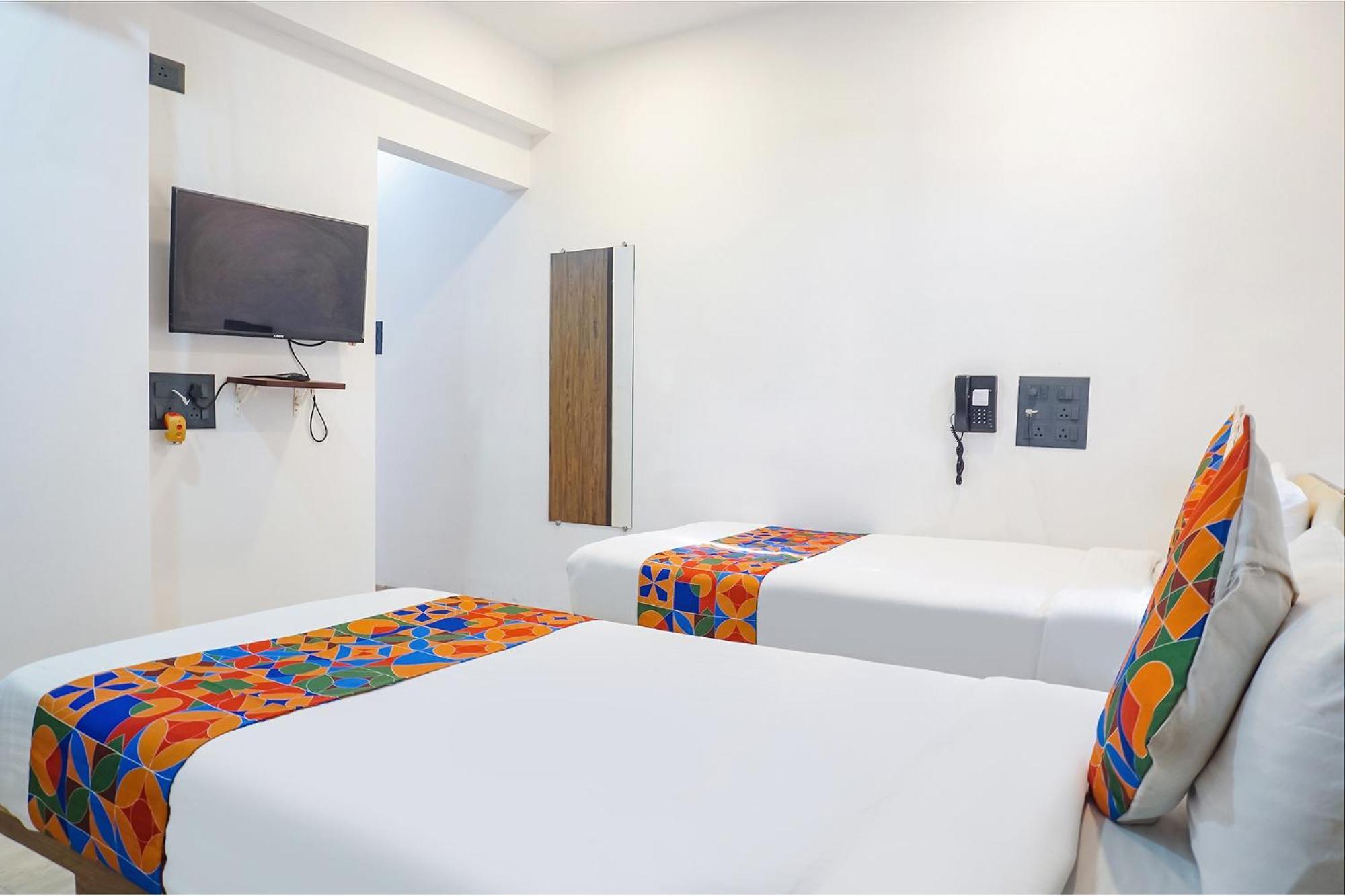 Fabhotel Atithi Regency بونة المظهر الخارجي الصورة