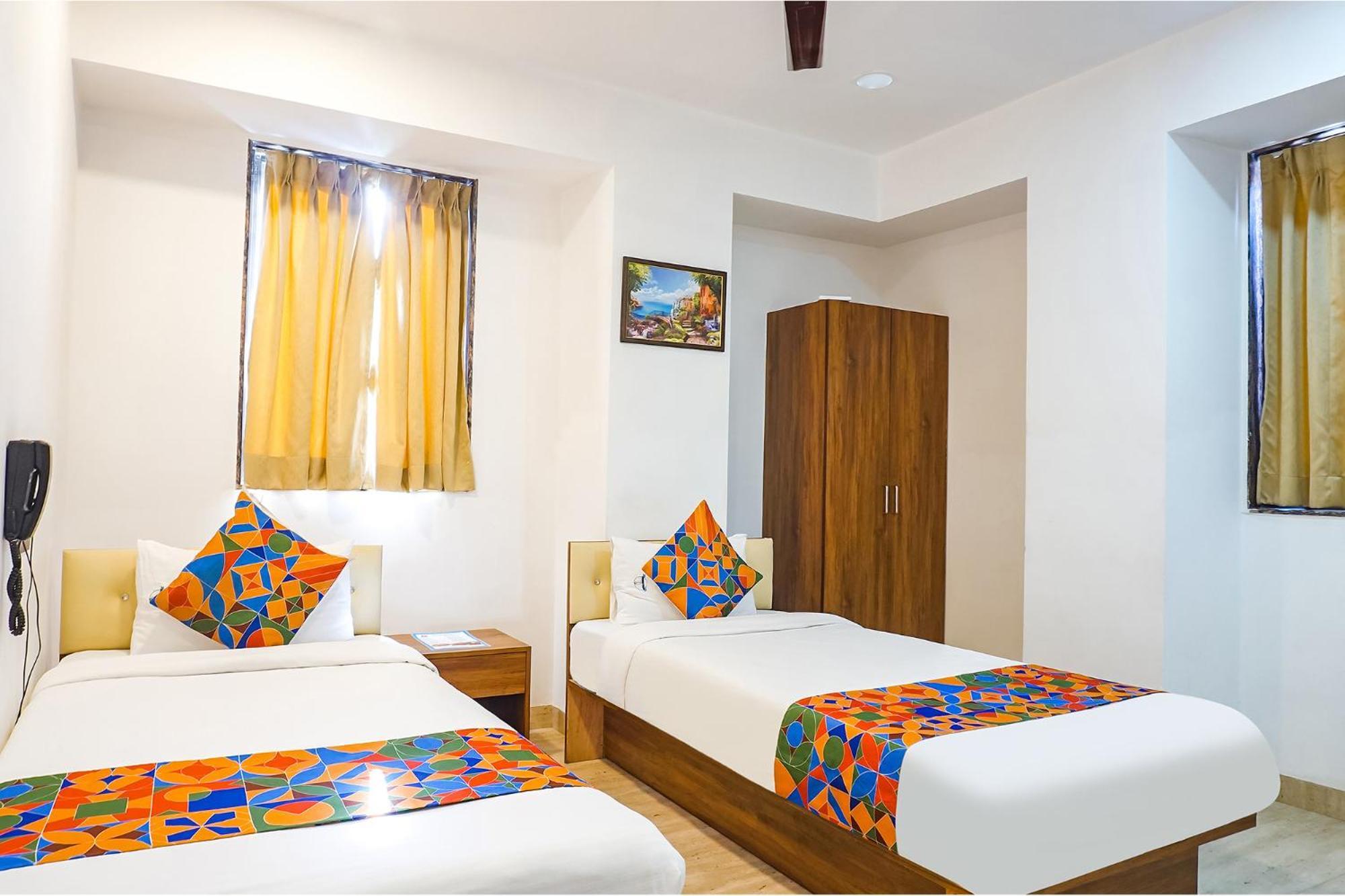 Fabhotel Atithi Regency بونة المظهر الخارجي الصورة