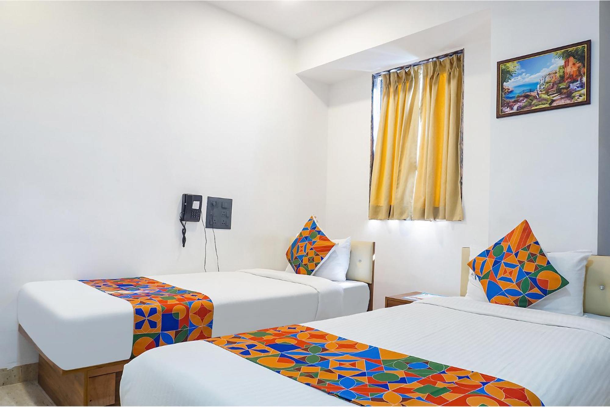 Fabhotel Atithi Regency بونة المظهر الخارجي الصورة