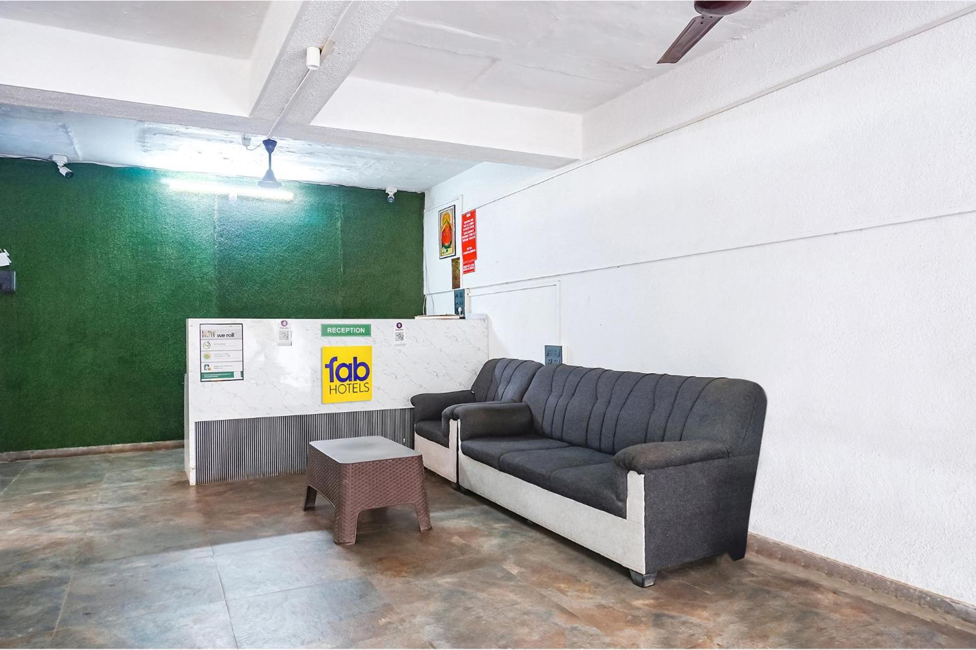 Fabhotel Atithi Regency بونة المظهر الخارجي الصورة